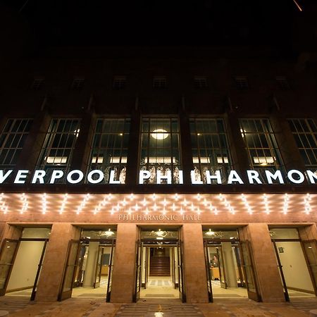 Hotel 57 Rodney Street Liverpool Esterno foto