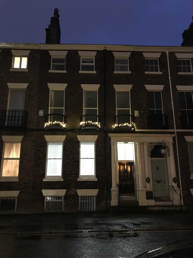 Hotel 57 Rodney Street Liverpool Esterno foto