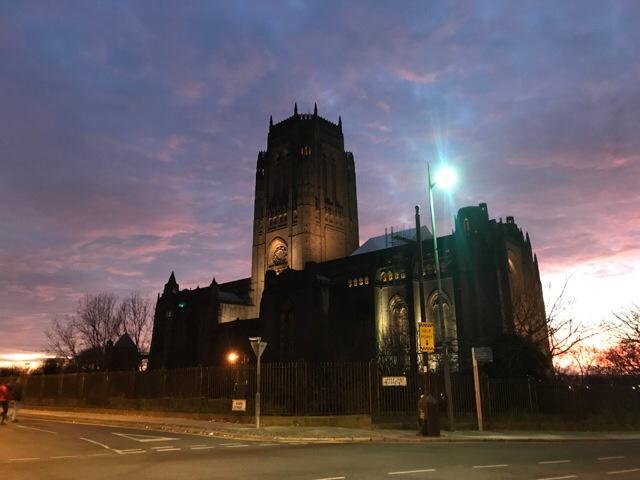 Hotel 57 Rodney Street Liverpool Esterno foto