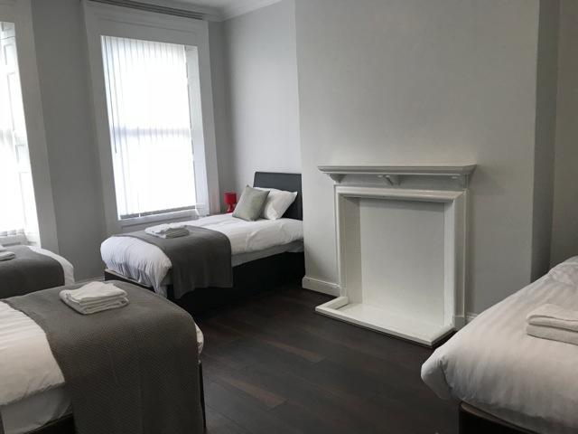 Hotel 57 Rodney Street Liverpool Esterno foto