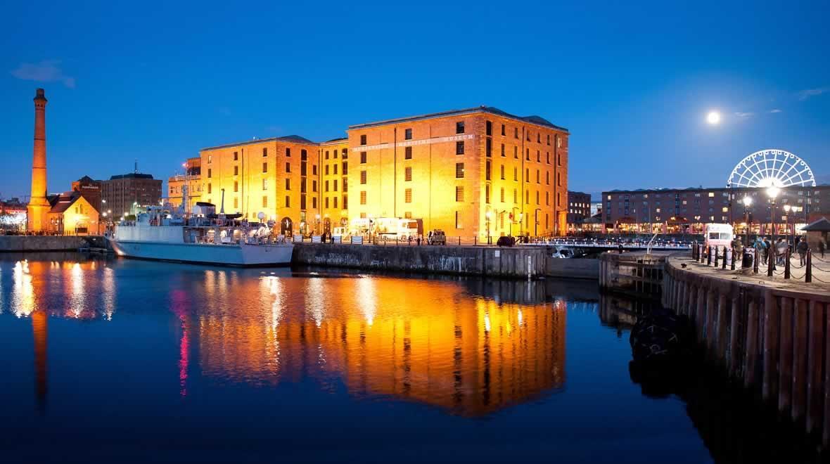 Hotel 57 Rodney Street Liverpool Esterno foto