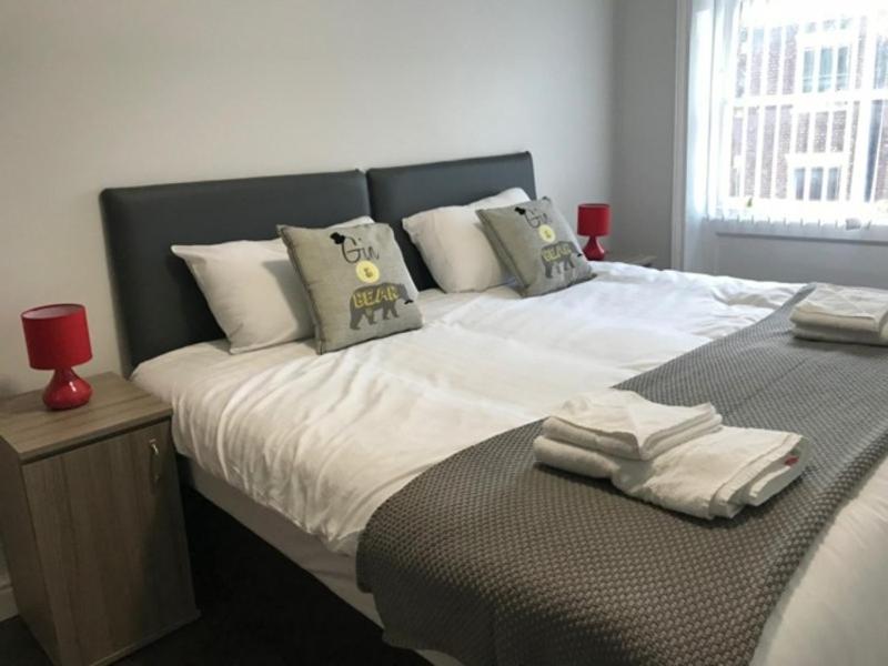 Hotel 57 Rodney Street Liverpool Esterno foto