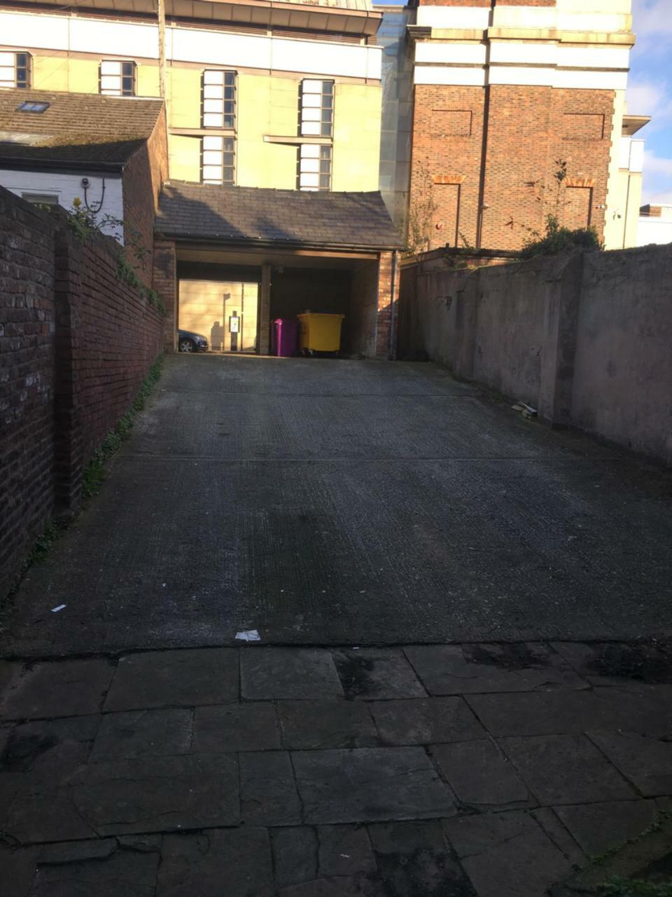 Hotel 57 Rodney Street Liverpool Esterno foto