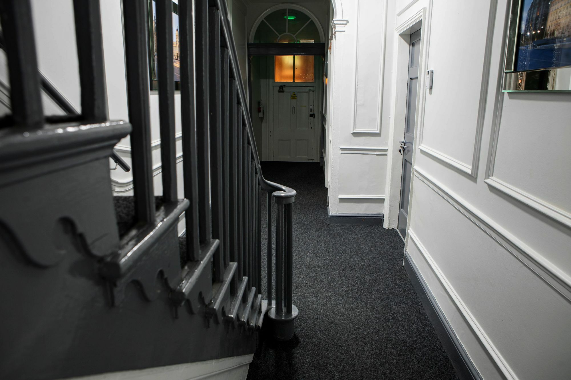 Hotel 57 Rodney Street Liverpool Esterno foto