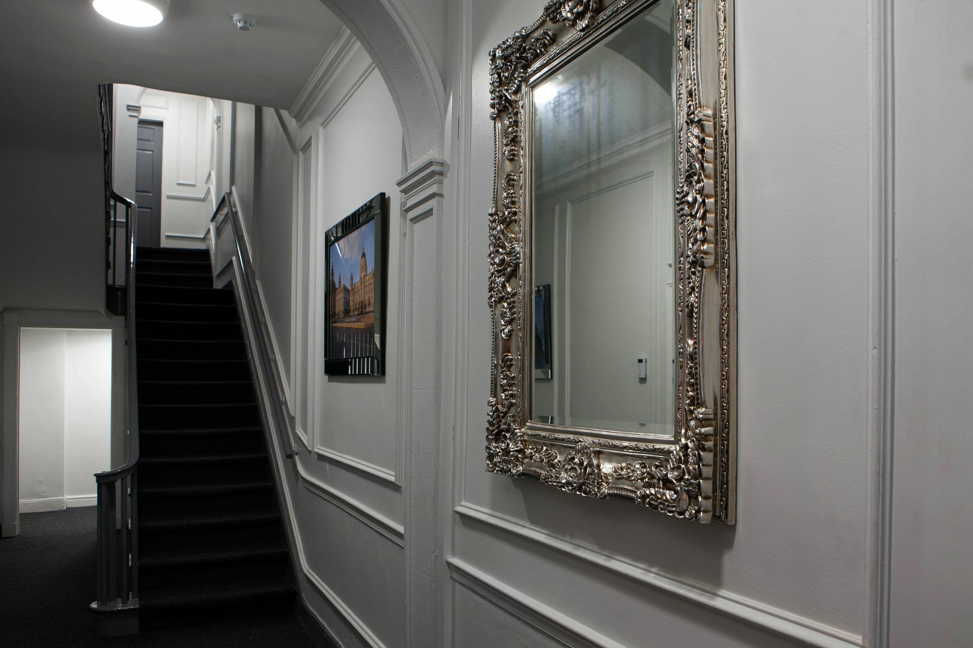 Hotel 57 Rodney Street Liverpool Esterno foto