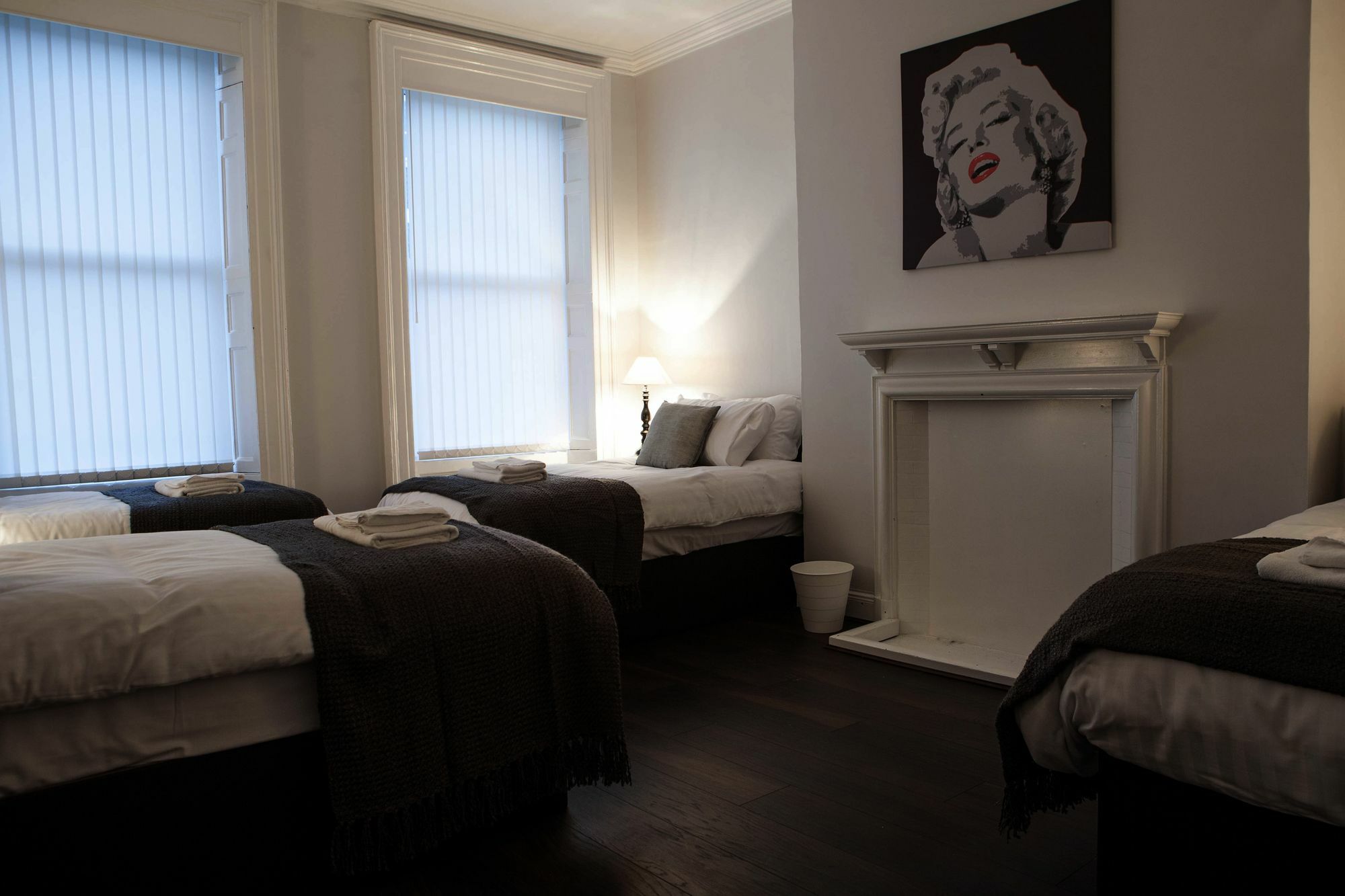 Hotel 57 Rodney Street Liverpool Esterno foto