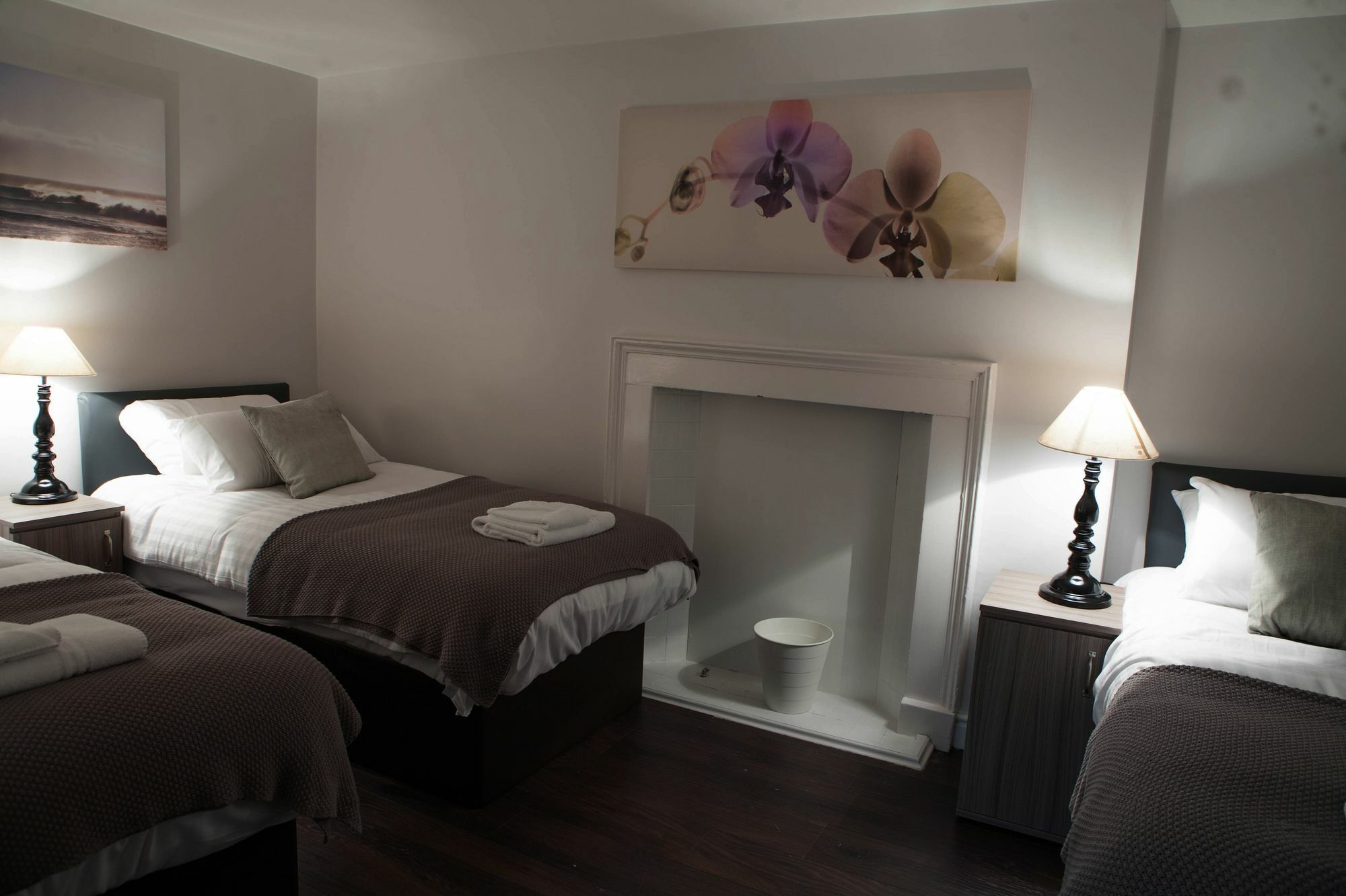 Hotel 57 Rodney Street Liverpool Esterno foto