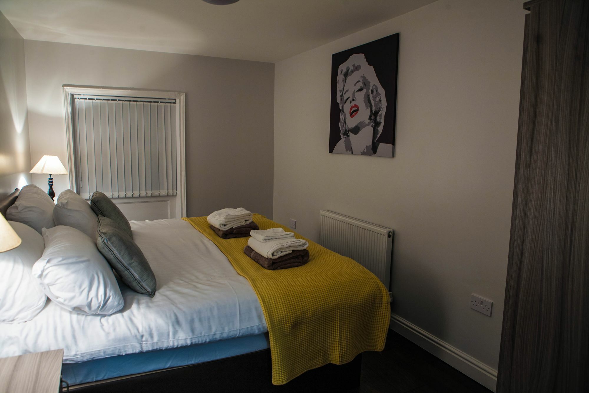 Hotel 57 Rodney Street Liverpool Esterno foto