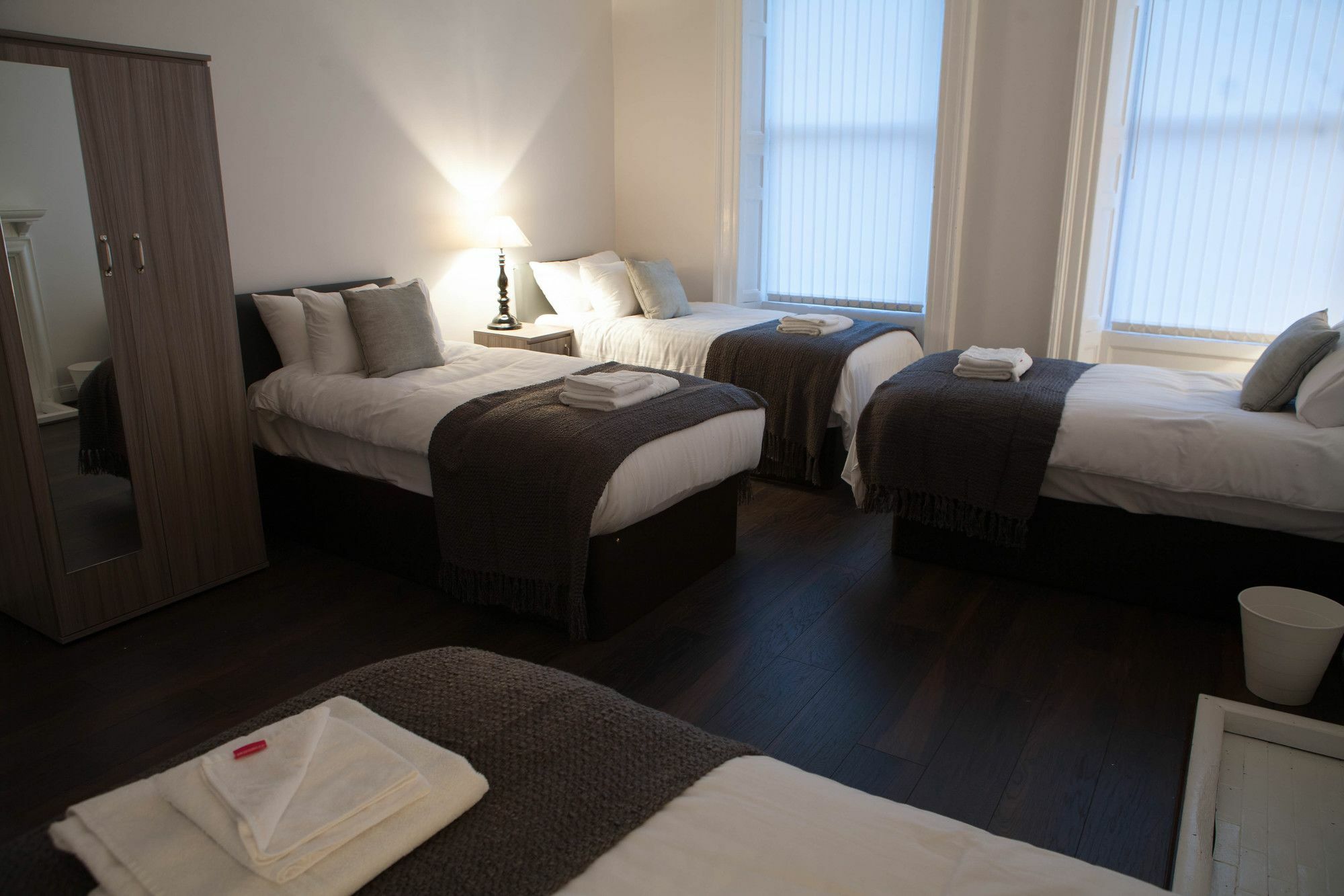 Hotel 57 Rodney Street Liverpool Esterno foto
