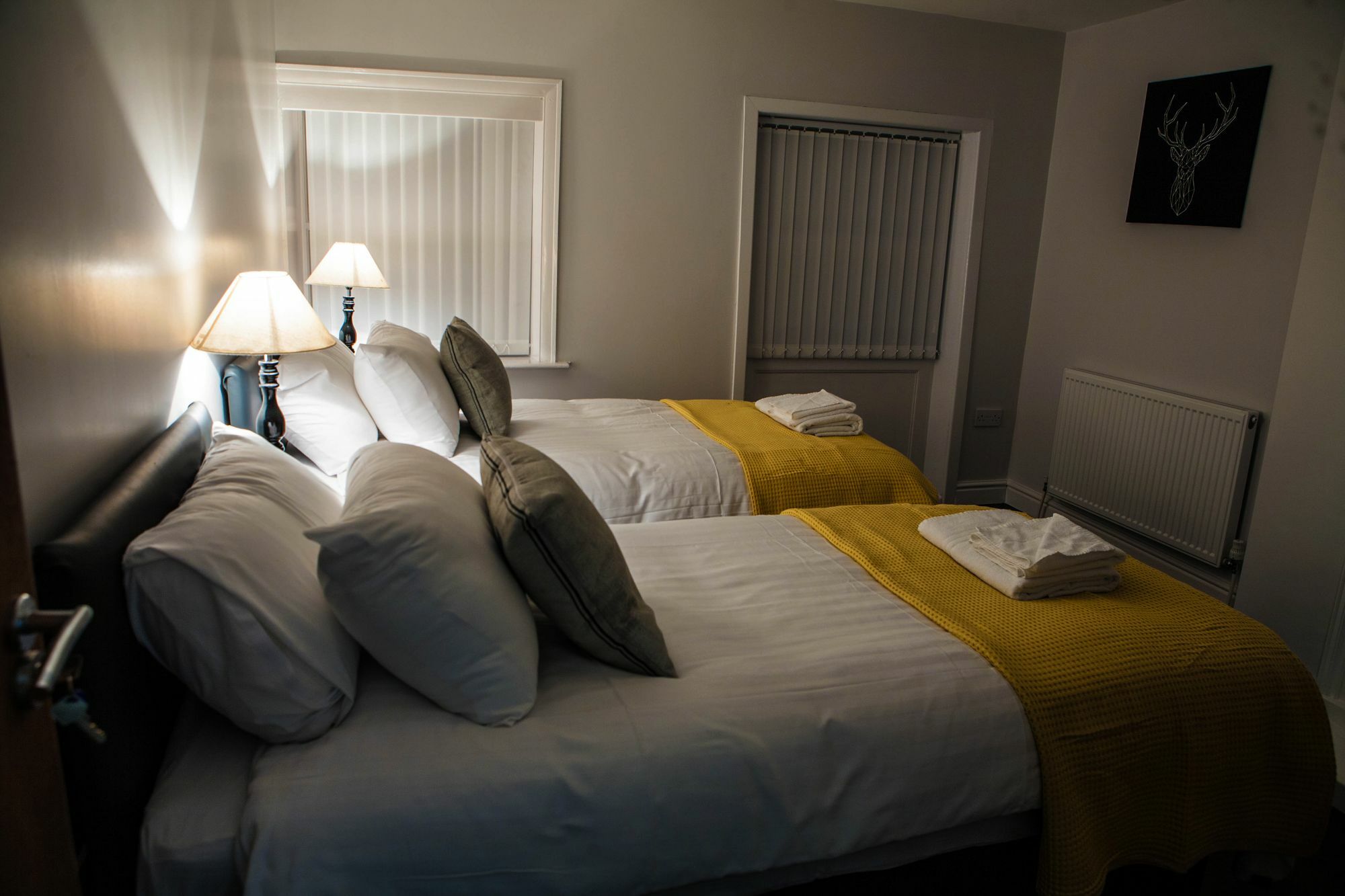 Hotel 57 Rodney Street Liverpool Esterno foto