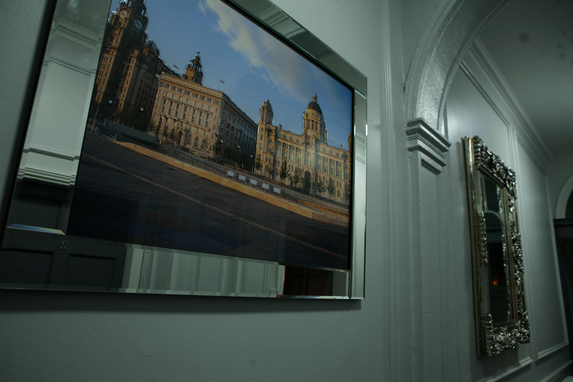 Hotel 57 Rodney Street Liverpool Esterno foto